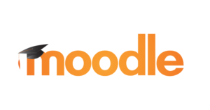 Logo aplikacji moodle
