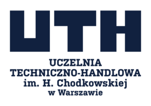 Logo Uczelni Techniczno-Handlowej