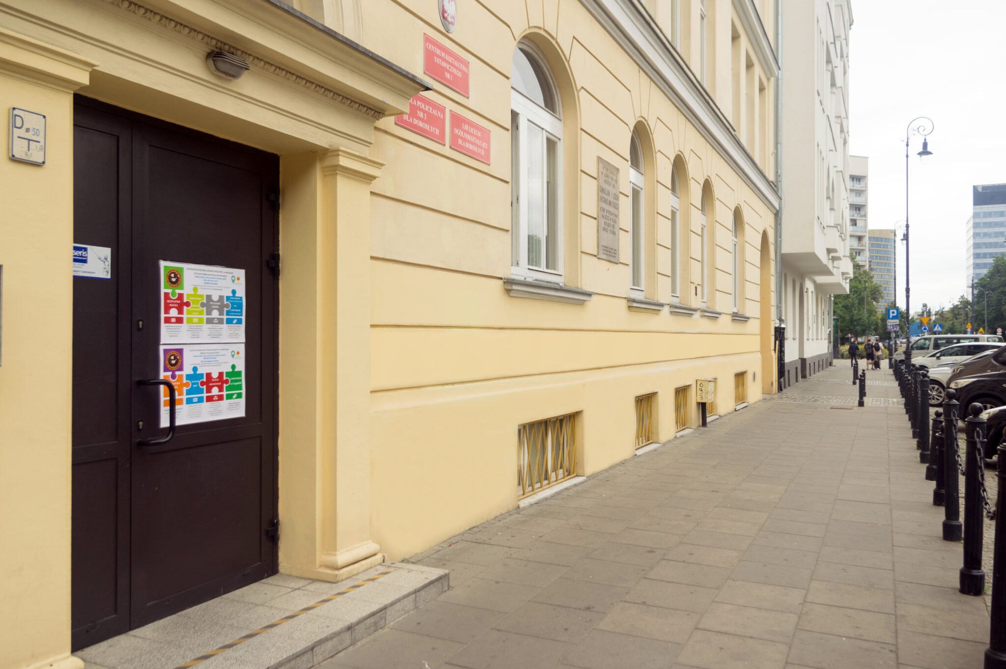 Centrum Kształcenia Ustawicznego Nr 1 w Warszawie